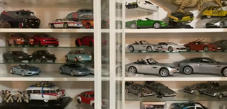 sts scale cars