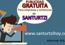 publicidad gratuita para empresas y comercios de Santurtzi