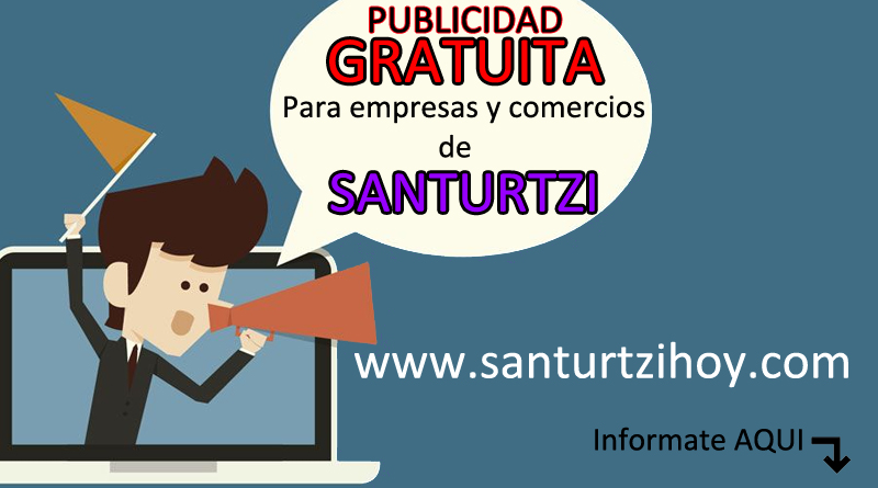 publicidad gratuita para empresas y comercios de Santurtzi