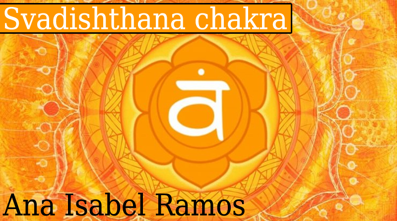 Svadishthana chakra