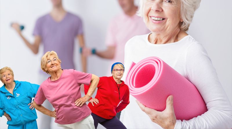 programa de actividad física para personas mayores