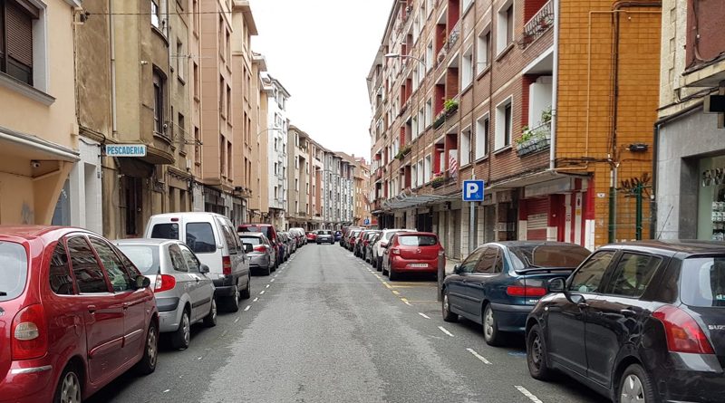 La renuncia de la empresa adjudicataria obliga al ayuntamiento de Santurtzi a volver a licitar las obras de la calle Iparragirre
