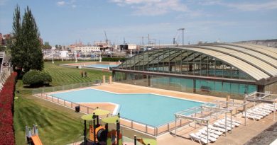Temporada de piscinas de verano Santurtzi 2022