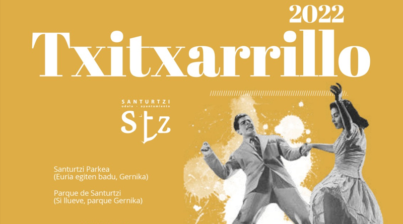 calendario de txitxarrillos Santurtzi 2022