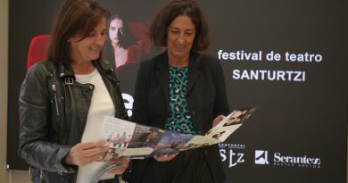 Santurtzi celebra su XLIII Festival Internacional de Teatro con 18 obras de 	diferentes temáticas