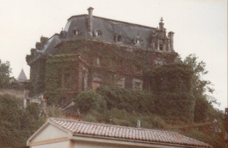 Palacio de Oriol ruinas 2