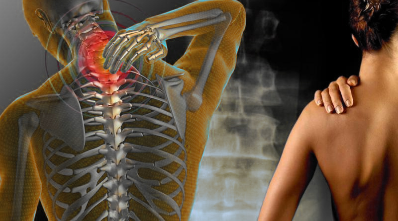 Características y ventajas del tratamiento mediante osteopatía de los dolores de cuello y espalda