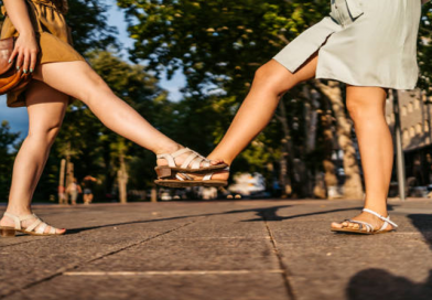 Sandalias para mujeres: Comodidad y estilo para tus pies